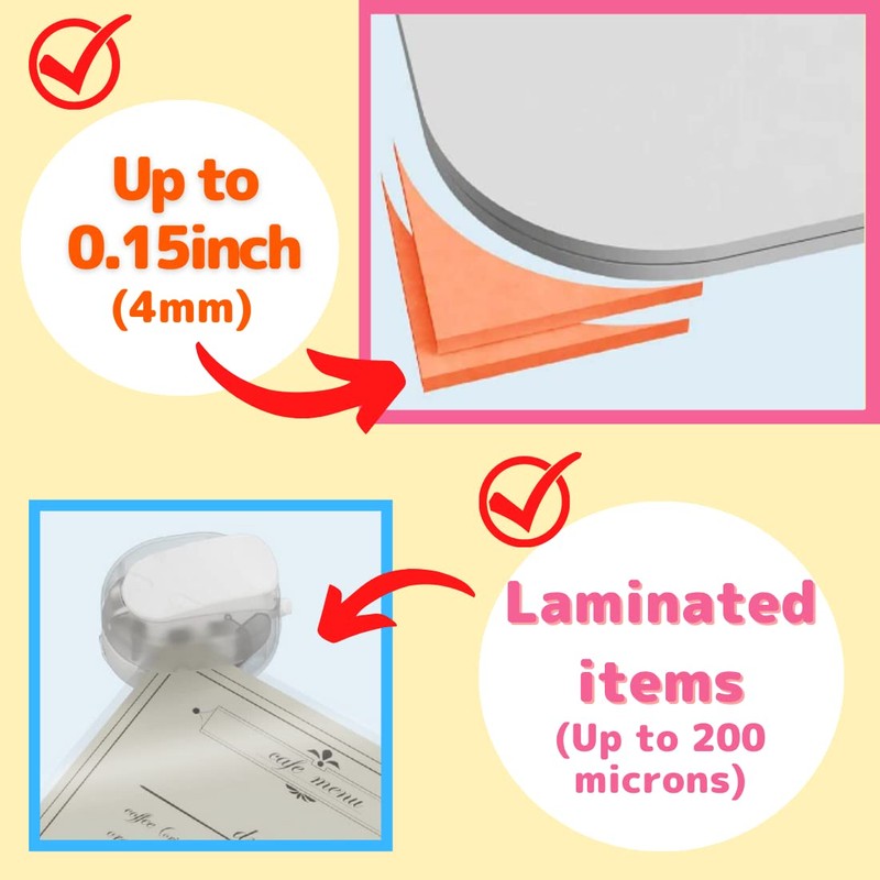 Sunstar Stationery Corner Cutter Kadomaru PRO NEO Black S4765079