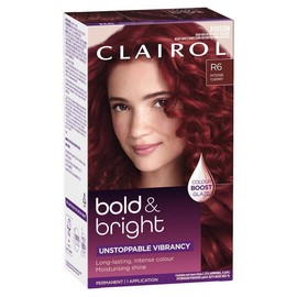 Clairol Bold N Bright Shade R6 Intense Cherry