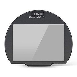Kase Clip-in Filter ND8 3 Stop Dedicated for Canon EOS R Camera