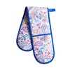 Maison d' Hermine Double Oven Mitts 100% Cotton 18cm x