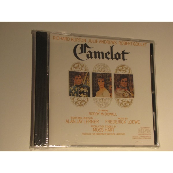 Camelot - Original Broadway Cast Recording