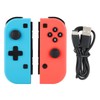Left & Right Wireless Bluetooth Gaming Controller Gamepad Joypad Remote