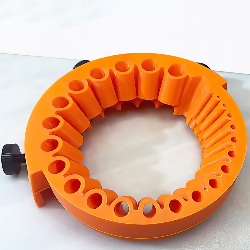 Refoiner Drill Bit Sharpener for Grinders, Handheld Drill Sharpener, Drill