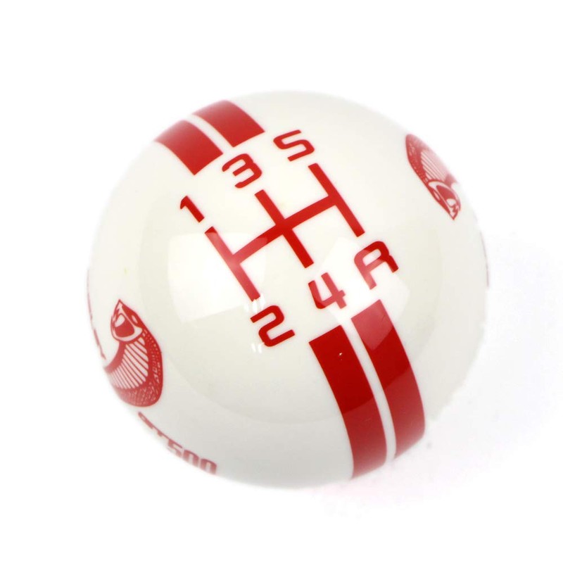 Dreamseek for Ford Mustang Car Gear Shift Knob 5 Speed