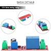 Youmile NE555 Delay Timer Relay 12V DC 0-10 Seconds Adjustable