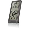 Bresser Meteo Temp Wireless Weather Station with Outdoor Sensor, Thermometer