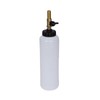 Wiltec Brake Bleeder Refill Bottle Compressed Air 1 Litre Bleeding