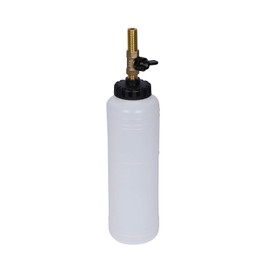 Wiltec Brake Bleeder Refill Bottle Compressed Air 1 Litre Bleeding Brakes