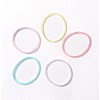 Youxuan Mini gomas elásticas para el pelo para niñas, 1000