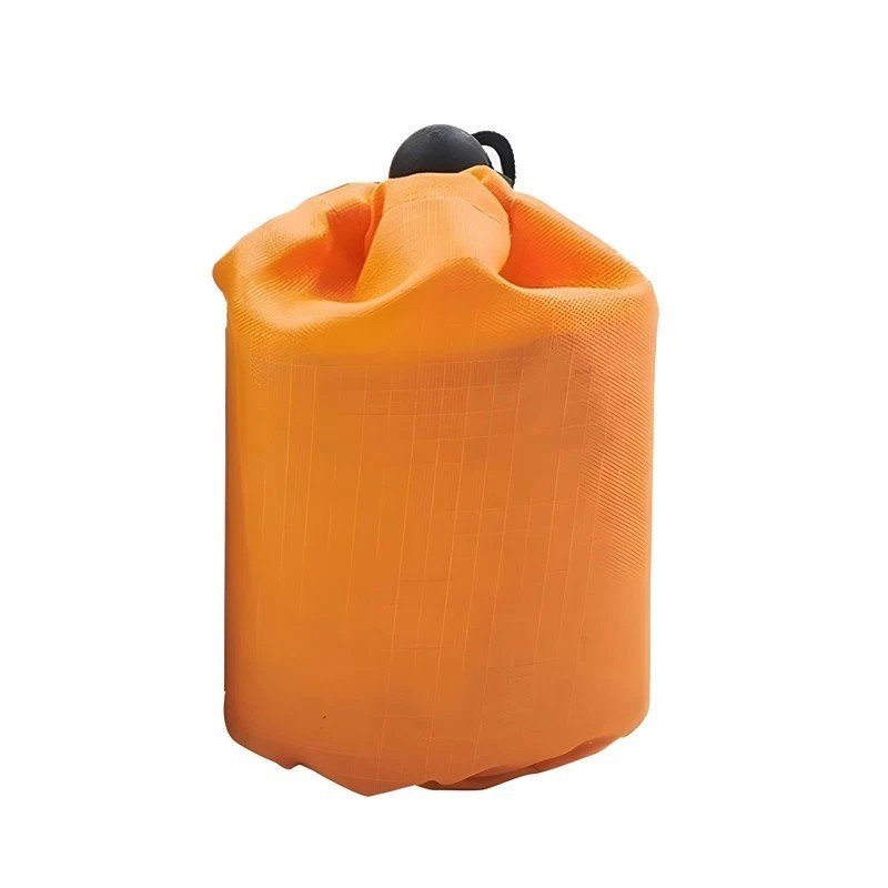 Unbranded Emergency Sleeping Bag Cold Weather Survival Heat Reflective For