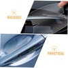 BUGUUYO 4pcs Car Door Handle Protector Film Transparent Door Handle
