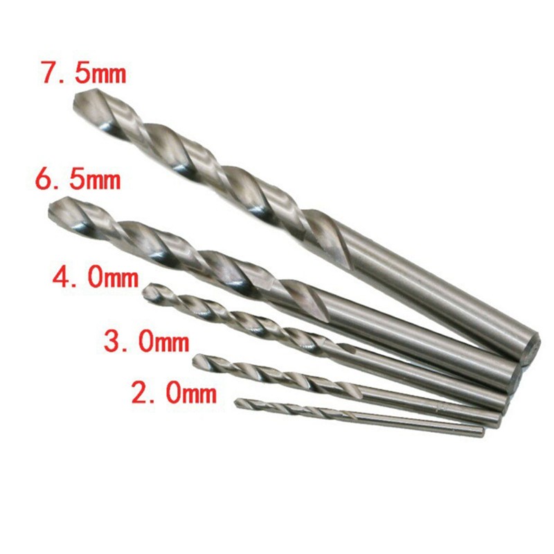 11Pcs Damaged Screw Extractor Set Broken Remover Kit Removal Tool
