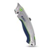 Safety A1 Dual Function Retractable Knife with Cord Cutter -