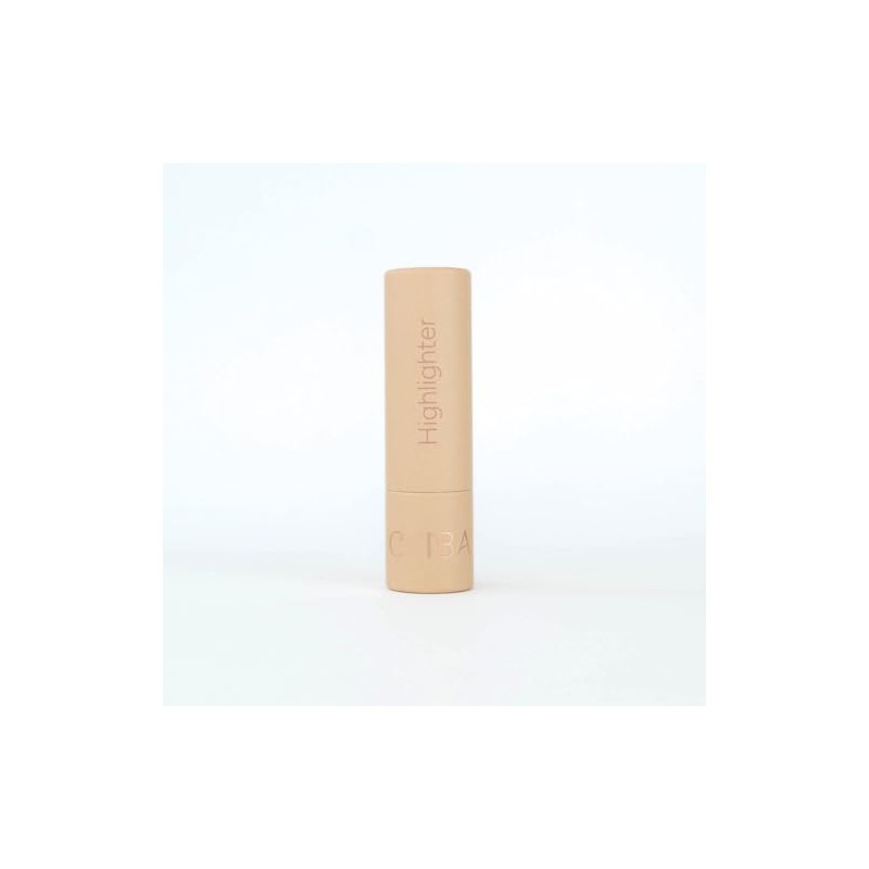 Bálsamo Iluminador Vegano CEIBA (Rose Gold Sparkle)