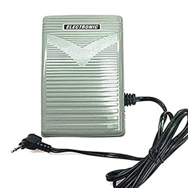 Foot Control Pedal #87532 For Babylock, Juki, Singer, Viking Sewing Machines