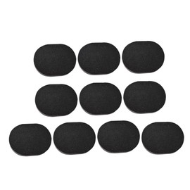 Ipetboom 10pcs Face Wash Facial Cleaning Sponges Makeup Remover Cotton Pads Makeup Cotton Pads Face Sponges for Cleansing Cotton Facial Rounds Cotton Pads Face Make up Facial Cleanser