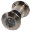 Operitacx 2pcs Peephole Cover Replacement Door Viewer with Lens for