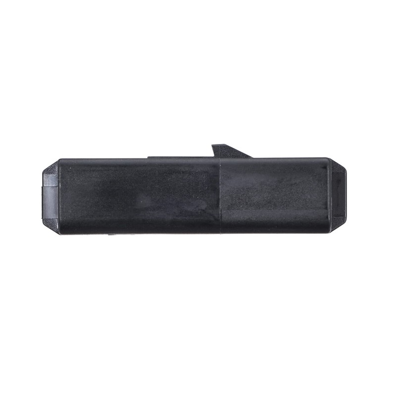 Daytona Kawasaki Turn Signal Connector Set, Black, 96199