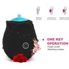 2026 New Red Roses Flower Toy for Women, Whisper-Quiet &