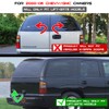 ACANII - For 2000-2006 Chevy Suburban Tahoe GMC Yukon Black