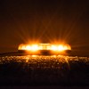 VULCAN Magnetic Amber LED Mini Light Bar - Class 2