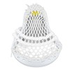 Strung Lacrosse Head, Lacrosse Easy to Install Enhanced Control High
