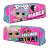 TDL LOL Surprise! Fierce & Extra Pink Pencil Case –