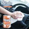 Pétalo Compact Clean, Servitoalla, 1 Rollo con 200 Hojas, Multitareas