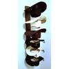 Mark Christopher Collection American Made Classic Six Tier Hat Holder