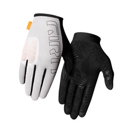 Giro Rodeo Cycling Gloves Long White 2024: Size: L (9)