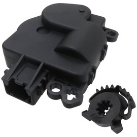 Xspeedonline HVAC Blend Door Actuator 604-057 68224186AA Replacement for 2014-2018 Dodge Durango Sport Utility 3.6L 5.7L