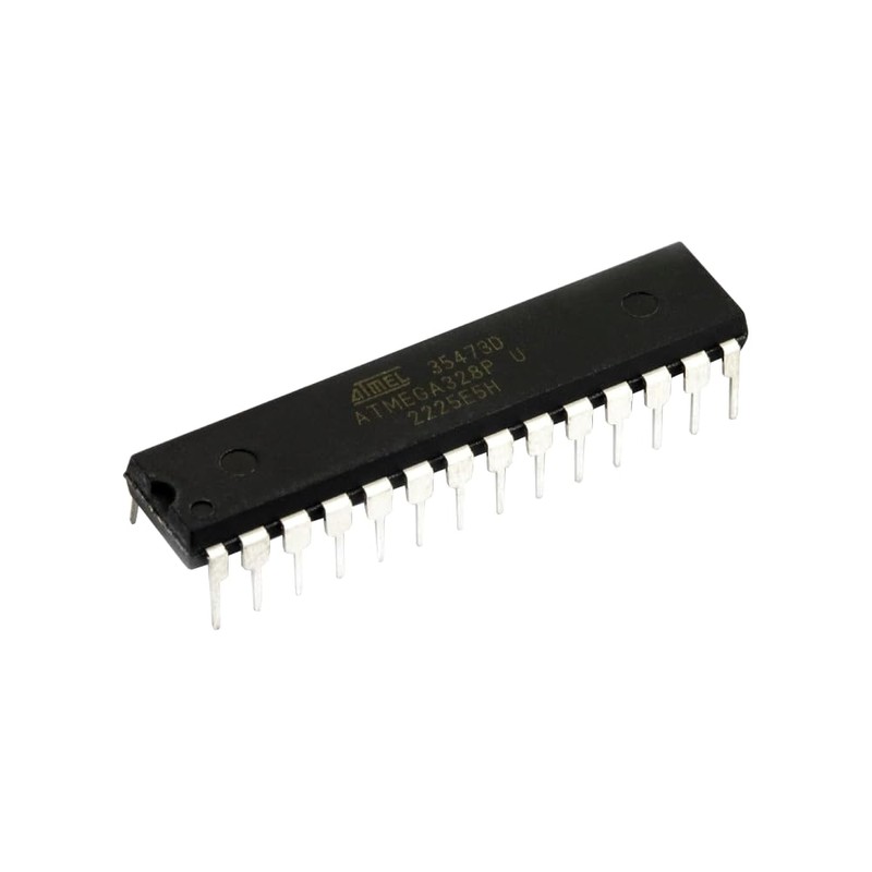 Microcontrolador ATMEGA328P-PU 8 Bits DIP-28