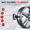 Foxwell T10 Programable Universal TPMS Sensor 433/315Mhz.