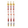 Souvenirs Set of 8 London Pens - London Landmarks Crown