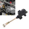 Motorcycle Rear Brake Master Cylinder Pump Metal for Sunl 110cc
