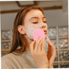 ORFOFE Makeup Sponge Pack Sponges Gentle Face Cleansing Pads Reusable
