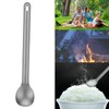 Long Handle Spork or Spoon Lightweight Long Handle Spork/Spoon Metal