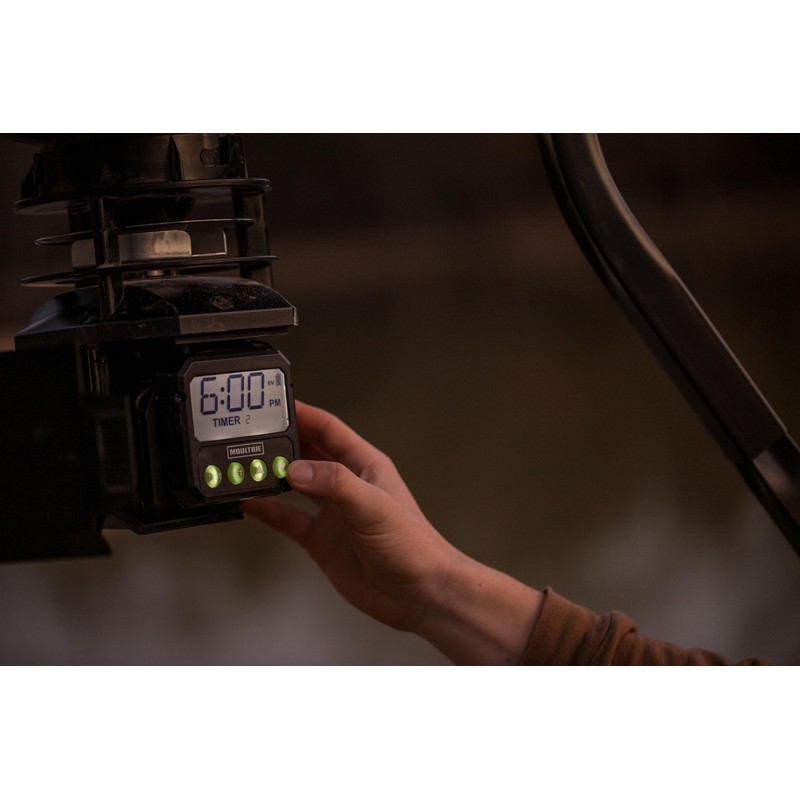 Moultrie Universal Digital Timer III - Deer Feeder Timer -