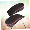 NOLITOY Cm Height Increase Arch Support Insoles Liners for Women