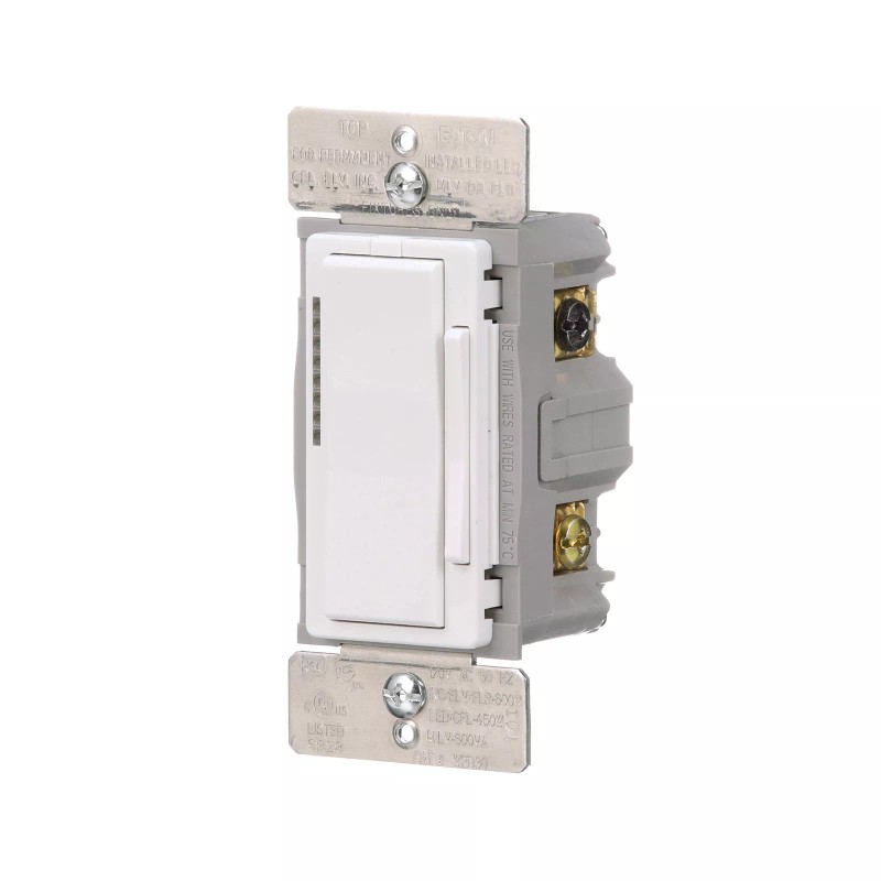 Eaton (case of 4) Eaton WFD30-C2 Wi-Fi Smart Universal Dimmer