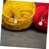 Tofficu Stitch Markers Crochet Knitting Crochet Locking Stitch Beginner Knitting