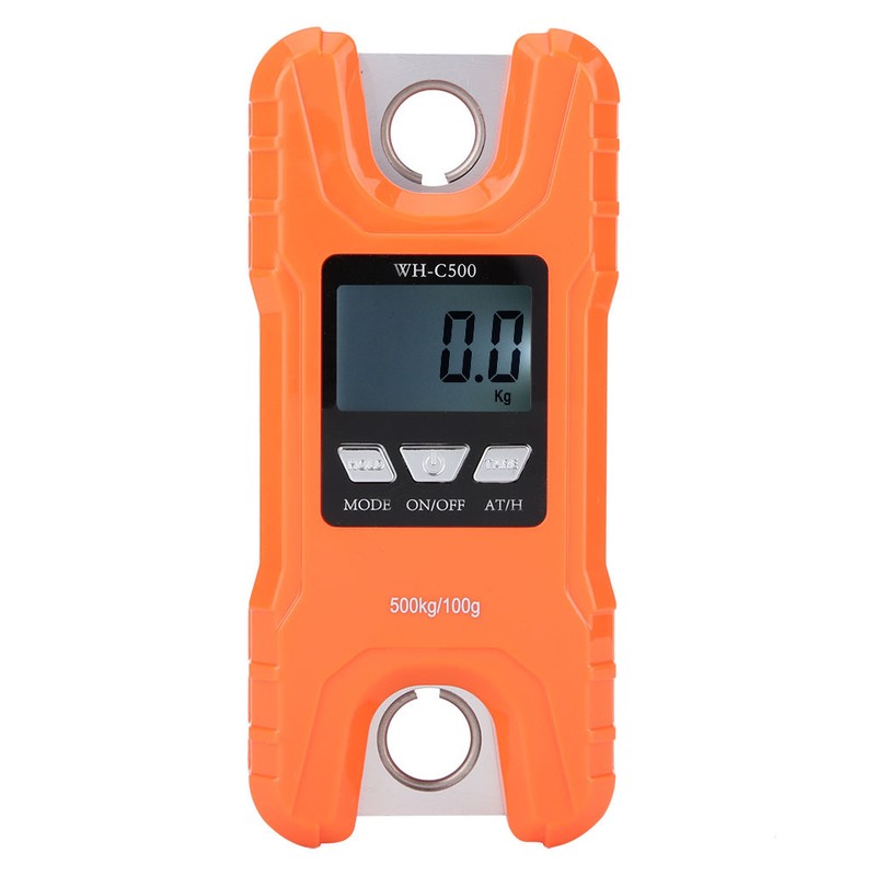 500 kg Mini Crane Scale Portable Digital Hanging Scales LCD