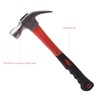 Convy GJ-0136 Claw Hammer with Plastic Handle 8oz/ 250G