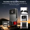 Flymile Pocket 4P 4 3 Magnetic Mount Stand for DJI