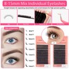 Rose Manor Lash Eyelash Extension Kit, Lash Kit for Eyelash