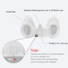 Nostril Retainer - Nose Internal Support Protector for Brace Fracture,