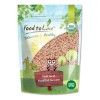 Food To Live Semillas De Psilio Orgánicas Enteras 1 Libra
