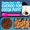 Cocoa Puffs, Chocolatey Breakfast Cereal, Made with Whole Grain, Family