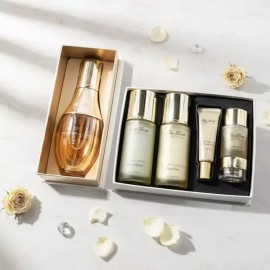 O Hui 오휘 더 퍼스트 제너츄어 심 마이크로 에센스 90ml 스페셜세트 Ohui The First Generation Heart Micro Essence 90ml Special Set