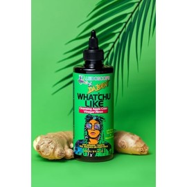 Kaleidoscope x Da Brat Whatchu Like Cleansing Apple Sidra Vinagre Enjuague 8 oz